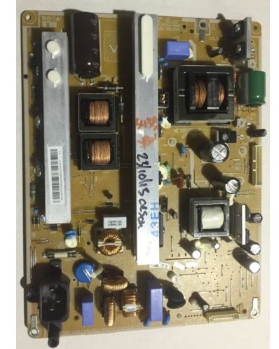 Samsung power supply Ps43e450 Ps43e490 bn44-00508B rev 1.2 (ref1